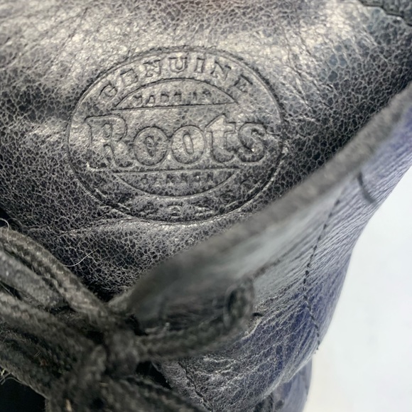 Classic Roots leather boot - Picture 4 of 5